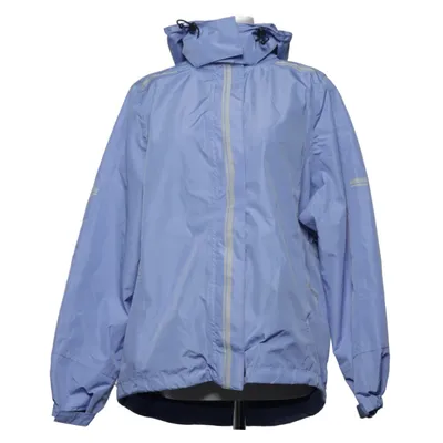 Veste imperméable (Bleu) de Active Touch Polyester
