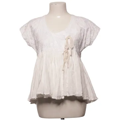 Haut (Blanc) de Days Coton