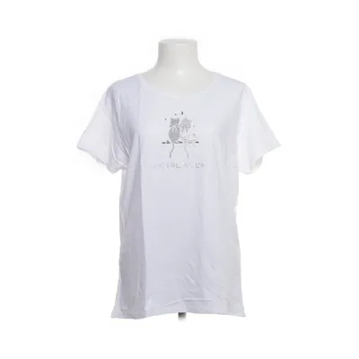 T-shirt (Wit, Meerkleurig) van Bonprix Collection Katoen