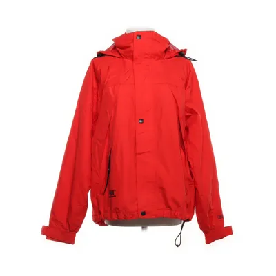 Jacket (Red) from Helly Hansen Nylon, Polyester, Polyurethane