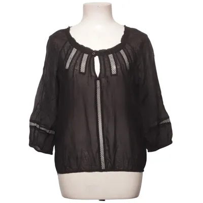 Bluse (Sort) fra Noa Noa