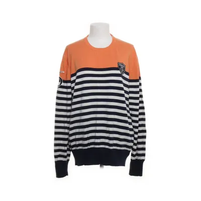 Sweater (White, Multicolored) from Bondelid Cotton