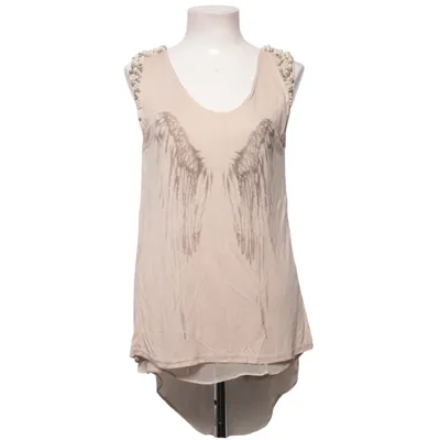 Top (Beige) from Sweewë Polyester, Viscose