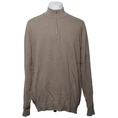 Sweater (Beige) from John Henric Cotton