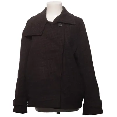 Jacket (Brown, Black) from Arket Acetate, Acrylic, Polyamide, Polyester, Wool