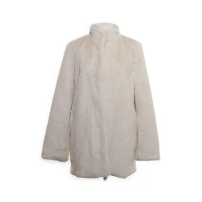 Vinterjacka (Vit) från Vero Moda Återvunnen polyester