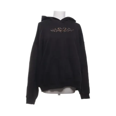 Huvtröja (Svart) från Divided by H&M Bomull, Polyester