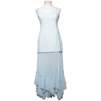 Maxikleid (Blau) von Forever New Elasthan, Polyester