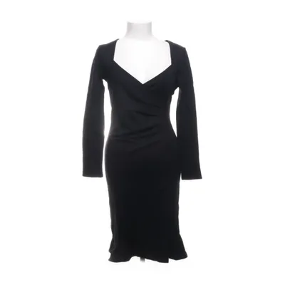 Jurk (Zwart) van Lipsy London Elastaan, Polyamide, Polyester, Viscose