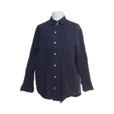 Skjorta (Blå) från Grandpa Ekologisk bomull