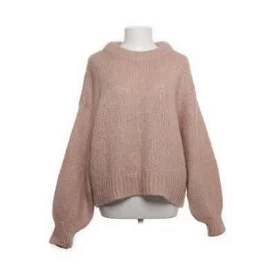Sweater (Pink) from Zara Knit Acrylic, Mohair, Polyester, Wool
