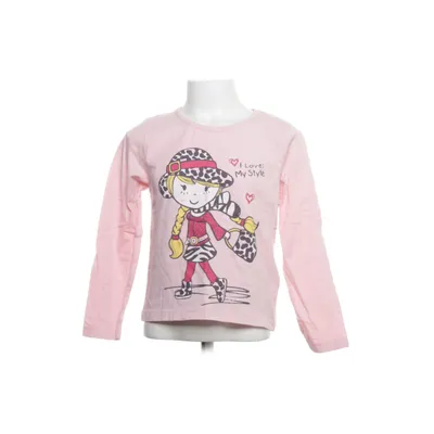Lange mouwen shirt (Roze, Meerkleurig) van BPC Bonprix Collection Organisch katoen