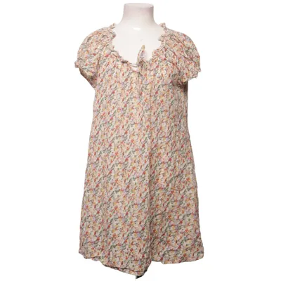 Robe (Beige, Multicolore) de Guna Coton