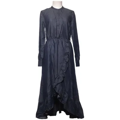 Robe en jean (Bleu) de Custommade Coton