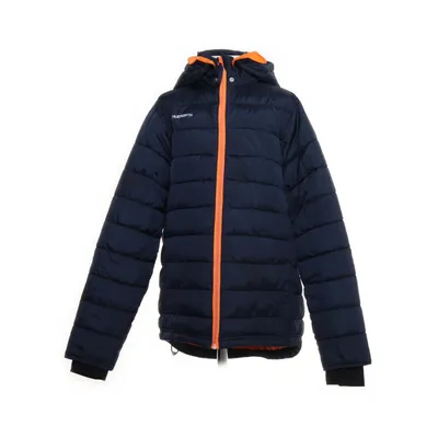 Jacket (Blue, Orange) from True North Polyester