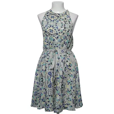 Omlottklänning (Blå, Flerfärgad) från Stylein Polyester, Silke