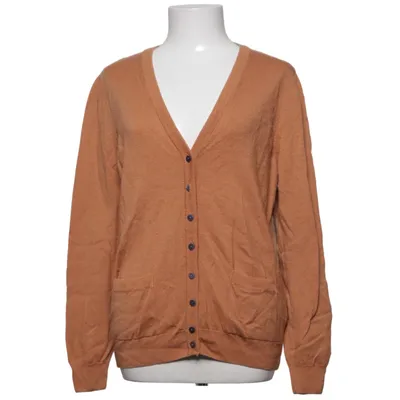 Cardigan (Bruin) van Peter Hahn Wol