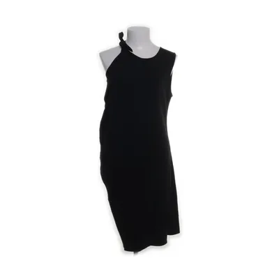 Dress (Black) from Acne Studios Viscose, Acetate, Elastane