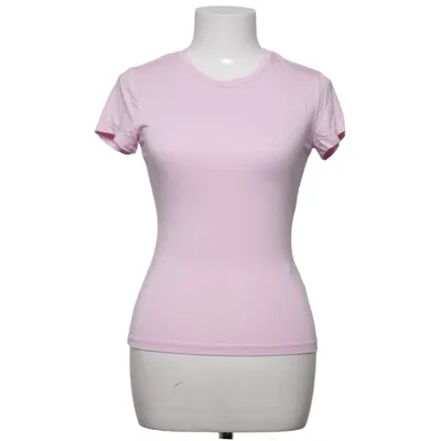 T-shirt (Rosa) från Gina Tricot Elastan, Viskos