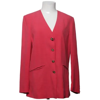 Blazer (Rood) van Aqua Zijde