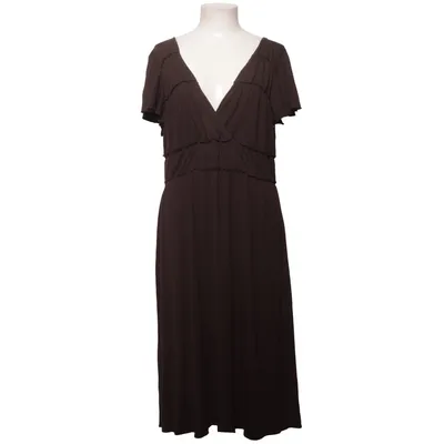 Jurk (Bruin) van Mossimo Elastaan, Polyester, Viscose