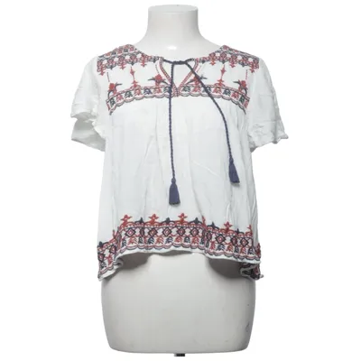 Top (Wit, Meerkleurig) van Forever 21 Polyester