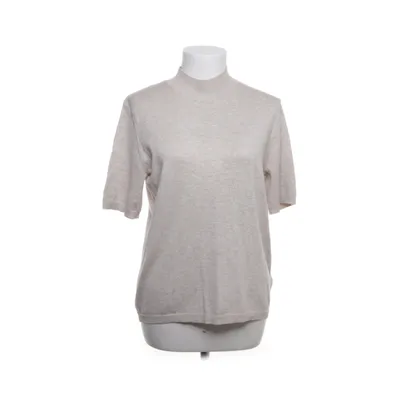 Haut (Beige) de H&M Basic Viscose, Polyamide