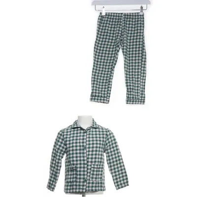 Pyjama (Wit, Groen) van Zara