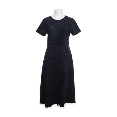 Kjole (Blå, Grå) fra Aniston Elastan, Polyester, Viscose