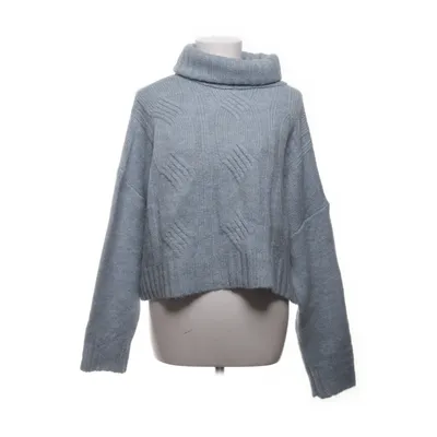 Polotröja (Blå) från STR Akryl, Elastan, Polyester