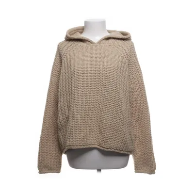 Hoodie (Beige) from Noisy May Acrylic