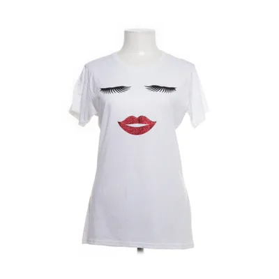 T-shirt (Vit) från Sir Henry Bomull, Polyester