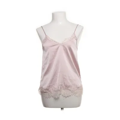 Pyjamastop (Pink) fra Divided by H&M Elastan, Polyamid, Polyester