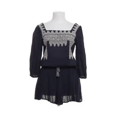 Dress (Blue, Multicolored) from Denim & Supply Ralph Lauren Cotton, Viscose