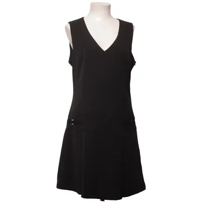 Klänning (Svart) från Passage Elastan, Polyester, Viskos