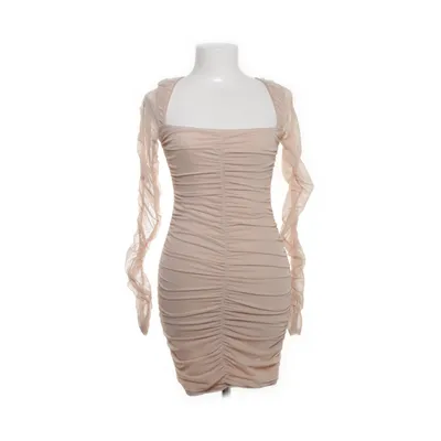 Jurk (Beige) van PrettyLittleThing