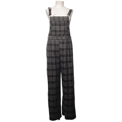 Salopette (Gris, Noir)