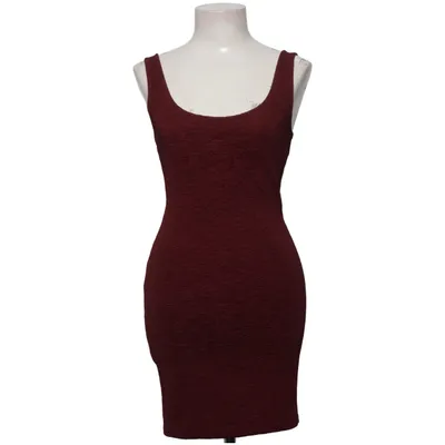 Jurk (Rood) van Bershka Collection