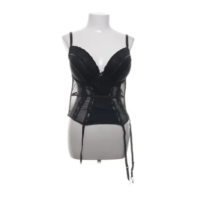Korsett (Svart)