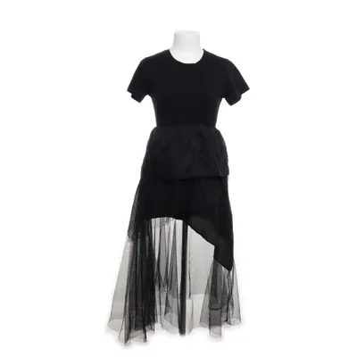 Dress (Black) from Timiami Cotton, Elastane, Polyester