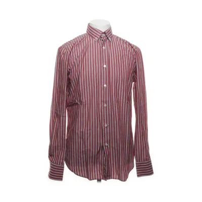 Oxfordskjorta (Röd, Vit) från Fifth Avenue Shoe Repair Bomull