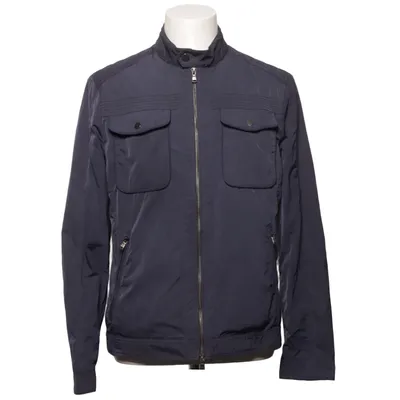 Safari jacket (Blue) from East West Polyester