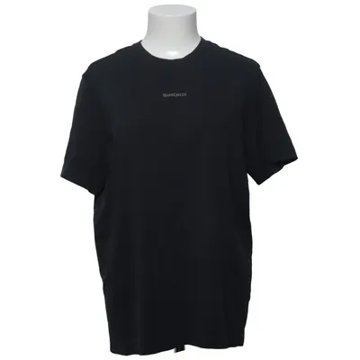 T-shirt (Noir) de Siroko Polyamide, Polyester