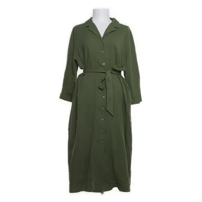 Blousejurk (Groen) van The Shirt Factory Katoen, Elastaan