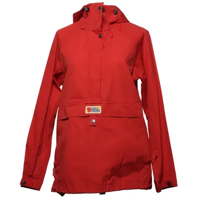 Anorak (Röd) från Fjällräven