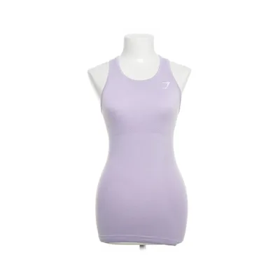 Sport tanktop (Lila) van Gymshark