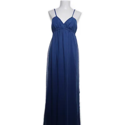 Maxikjole (Blå) fra Jeane Blush Polyester
