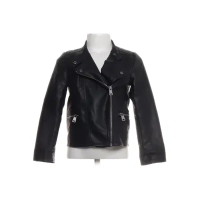 Bikerjacka (Svart) från Kids Only Polyester