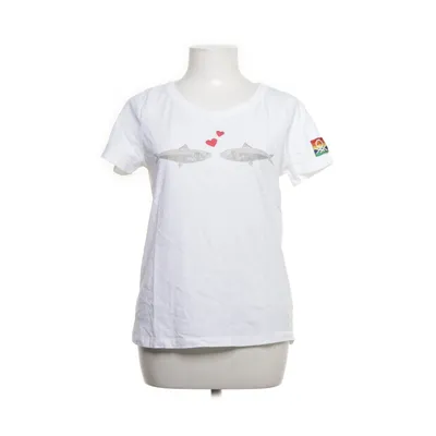 T-shirt (White) from United Colors of Benetton