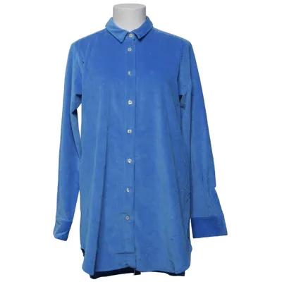 Shirt (Blue) from Rossana Diva Cotton, Elastane